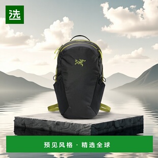 欧洲直邮Arc'teryx 始祖鸟 MANTIS 16背包防水腰带双肩包