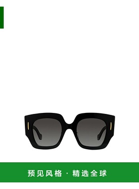 香港直邮Loewe 几何框太阳镜 LW40129U罗意威