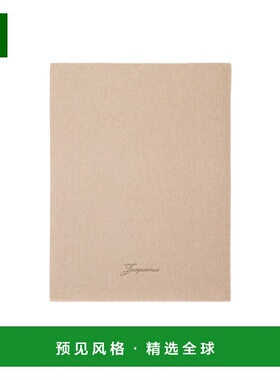 香港直邮Jacquemus Tailleur 围巾 ACU00792AK00290