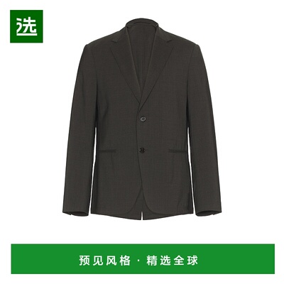 1h可退 香港直邮THEORY 希尔瑞 男士 Motion Clinton 羊毛西装外