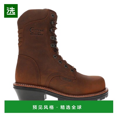 1h可退 【美国直邮】chippewa 男士 靴子