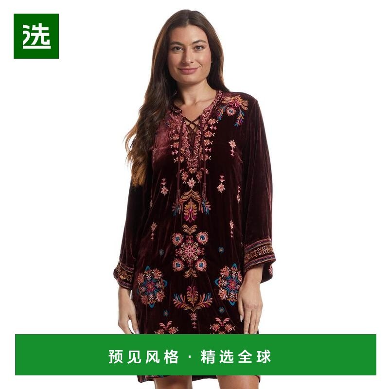 1h可退 【美国直邮】johnny was 女士 连衣裙,女装/女士精品,连衣裙,淘宝优惠券,粉丝福利购,淘宝优惠卷