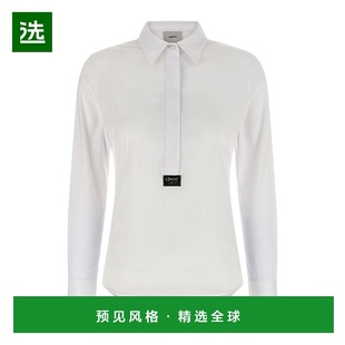 香港直邮Coperni 连体衣 女士 式 COPCH66F2002WHT 衬衫 1h可退