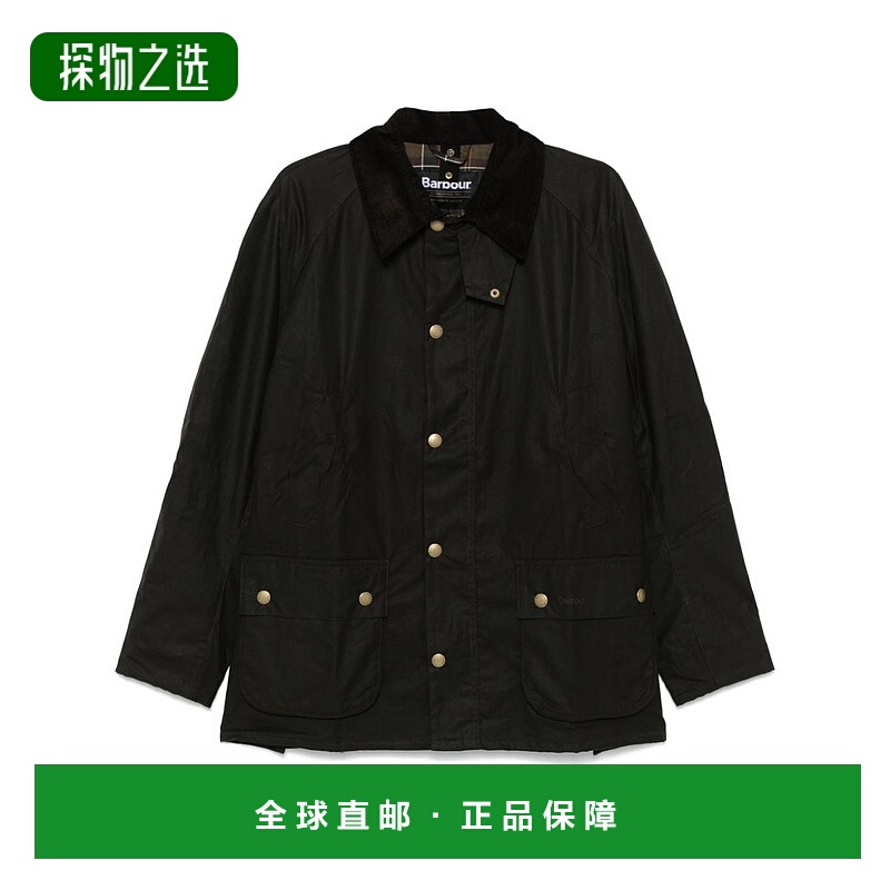 欧洲直邮Barbour 男士夹克外套上衣 MWX0339OL71
