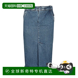 女士 1h可退 margiela 欧洲直邮mm6 半身裙 maison