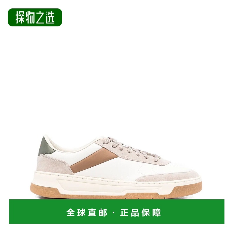 1h可退 欧洲直邮hugo boss 男士 时尚休闲鞋运动鞋男鞋