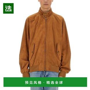 1h可退 香港直邮Baracuta 男士 