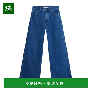 香港直邮TOMMY HILFIGER 女士牛仔裤 WW0WW476951A5 AW2025