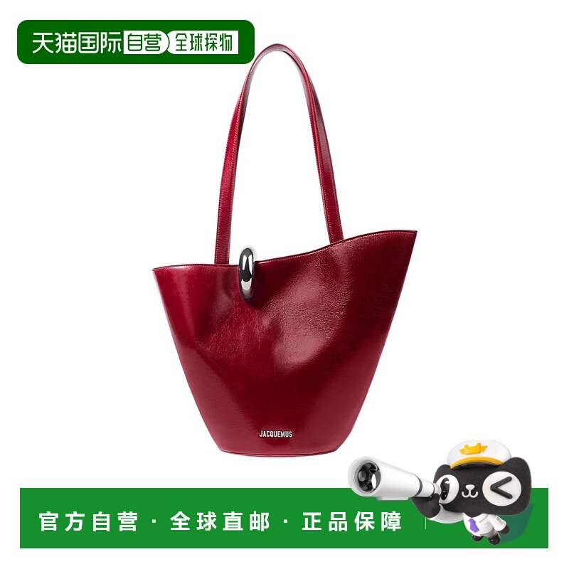 香港直邮Jacquemus Le Bambola Moyen 单肩包 BAW00412AC20C01