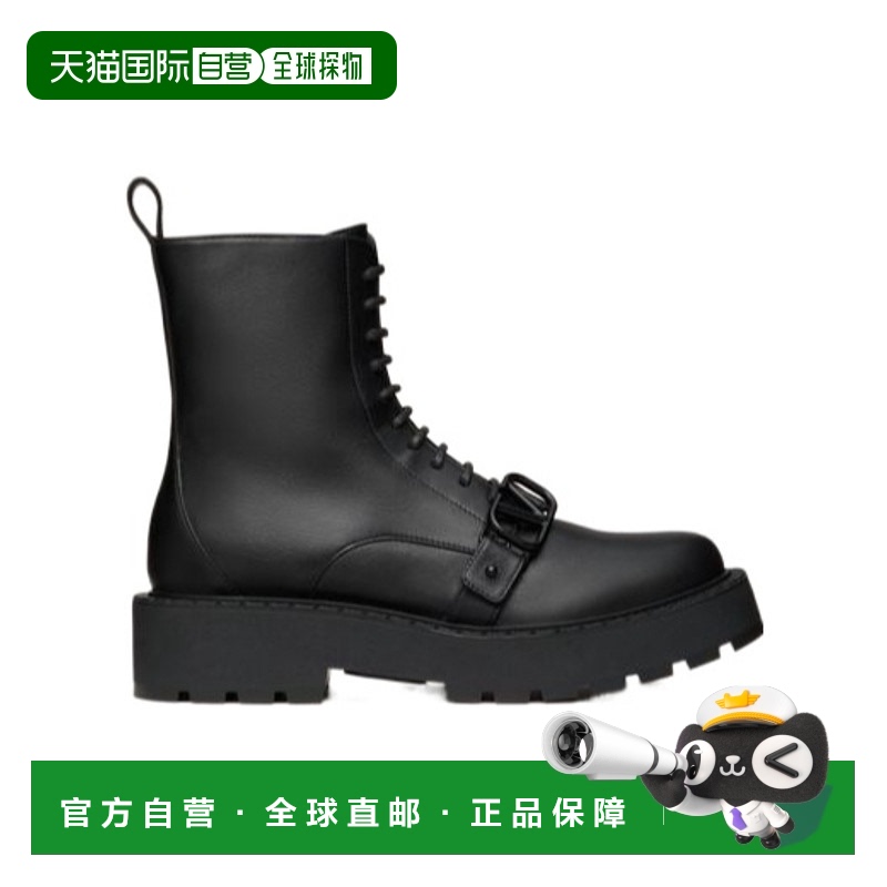 香港直邮Valentino VLOGO 短筒靴 5W0S0KT9EQC