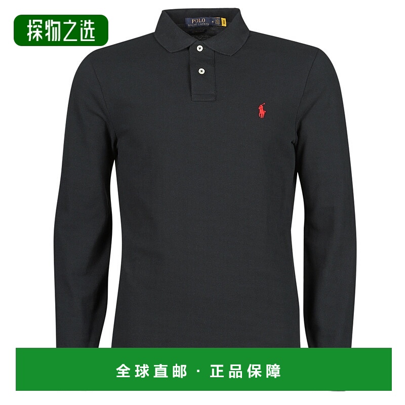 欧洲直邮Polo Ralph Lauren 拉夫劳伦 男士 POLO AJUSTE DROIT EN