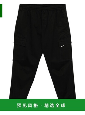 香港直邮Represent 男士休闲裤 MLM5148701 AW2025 黑色