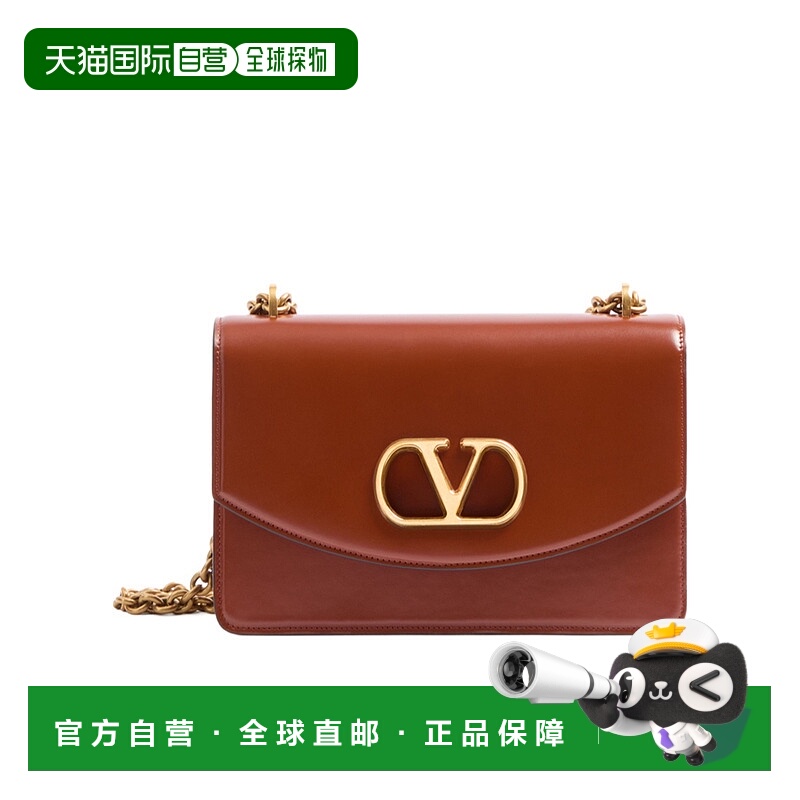 香港直邮Valentino 翻盖单肩包 WB0R16GCB