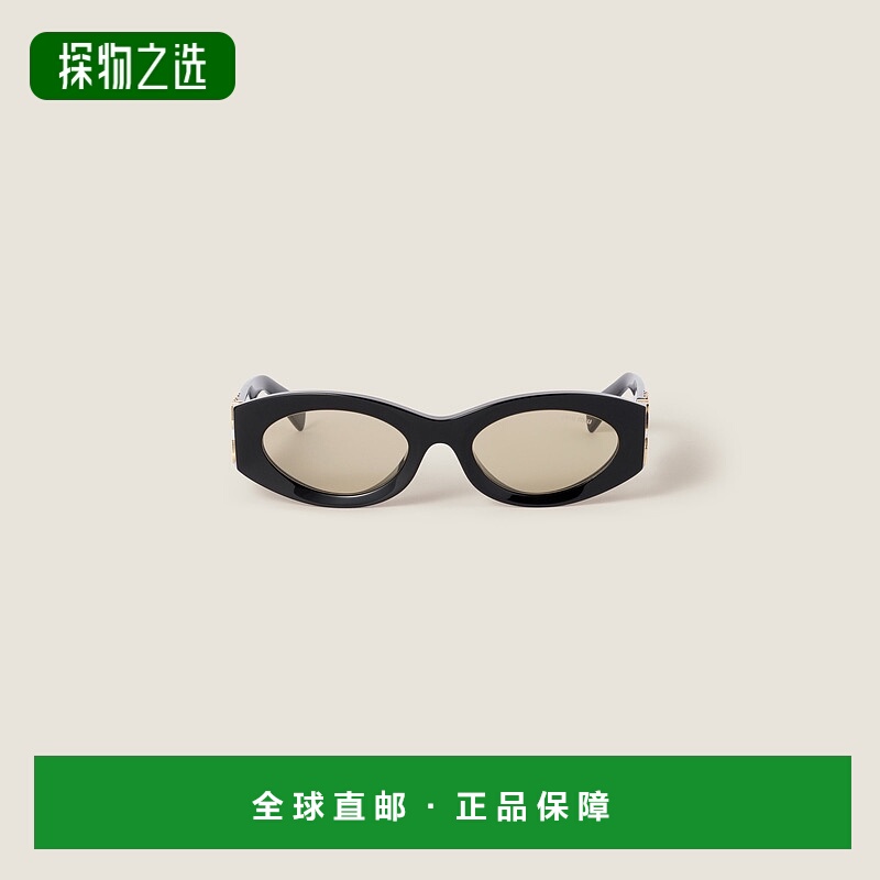 欧洲直邮MIU MIU (2025) Miu Glimpse 太阳镜