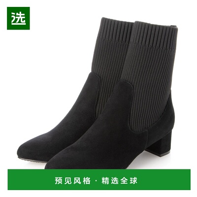 【日本直邮】riz raffinee 女士 靴子短靴 正品保暖 时尚百搭