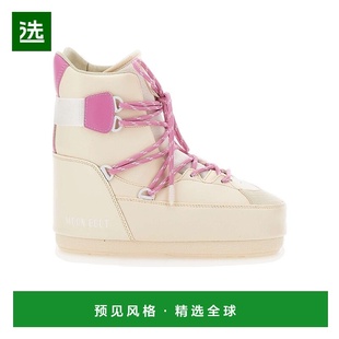 14028200 圆头短筒靴 香港直邮Moon Boot