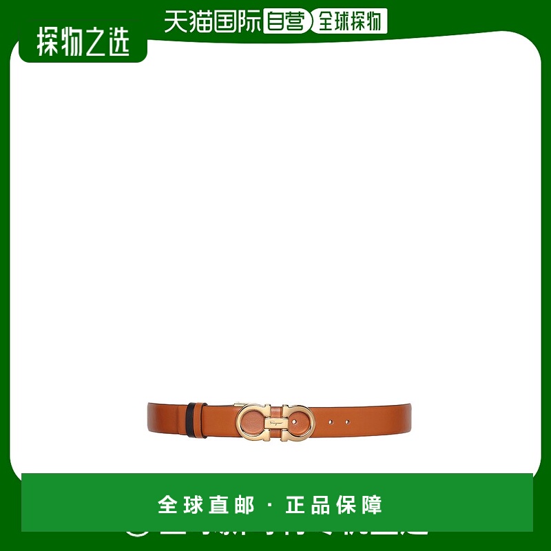 欧洲直邮salvatore ferragamo 女士 腰带