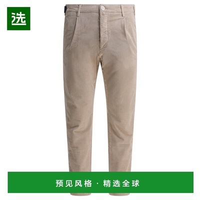 1h可退 香港直邮Jacob Cohen 男士 裤子 P0003001S3653TRA83BEIGE