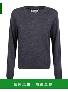 香港直邮Maison Margiela 圆领毛衣 S51HL0030WM13147长袖