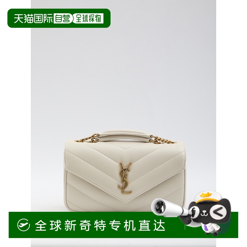 1h可退 欧洲直邮saint laurent 女士 单肩包斜挎包