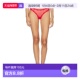 透视薄纱丁字裤 1h可退 PY0067 Mal 女士 香港直邮Fleur