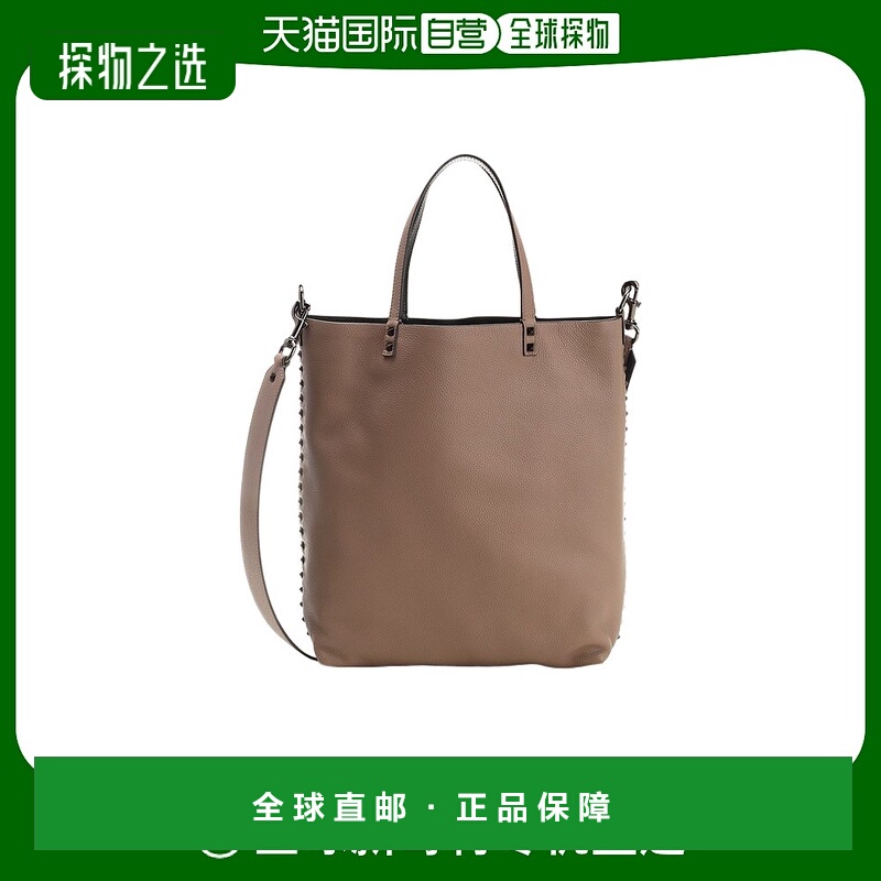 香港直邮Valentino 双手柄托特包单肩包手提包 YB0C58BFQ