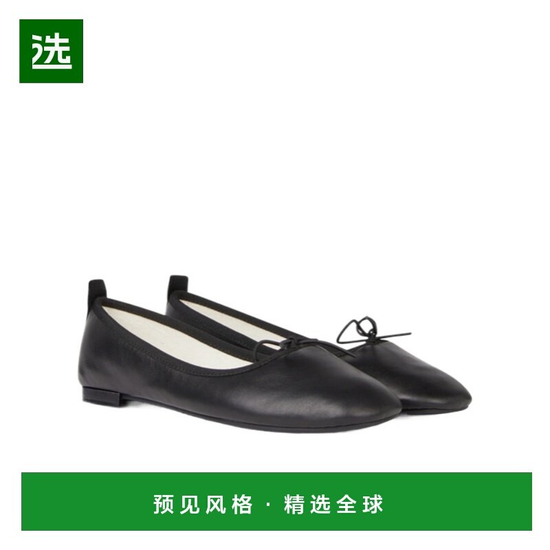 香港直邮REPETTO 女士休闲鞋 V4210VE410 CO 黑色 DANCER "GARANC,运动鞋new,运动休闲鞋,淘宝优惠券,粉丝福利购,淘宝优惠卷