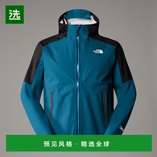 欧洲直邮北面Sheltered Creek 男款 2.5 层外套夹克TheNorthFace