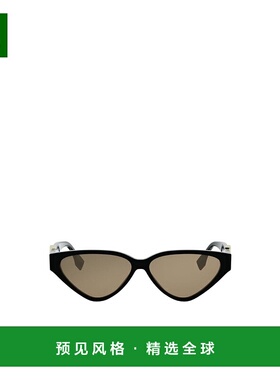 香港直邮Fendi 猫眼太阳镜 FE40184I