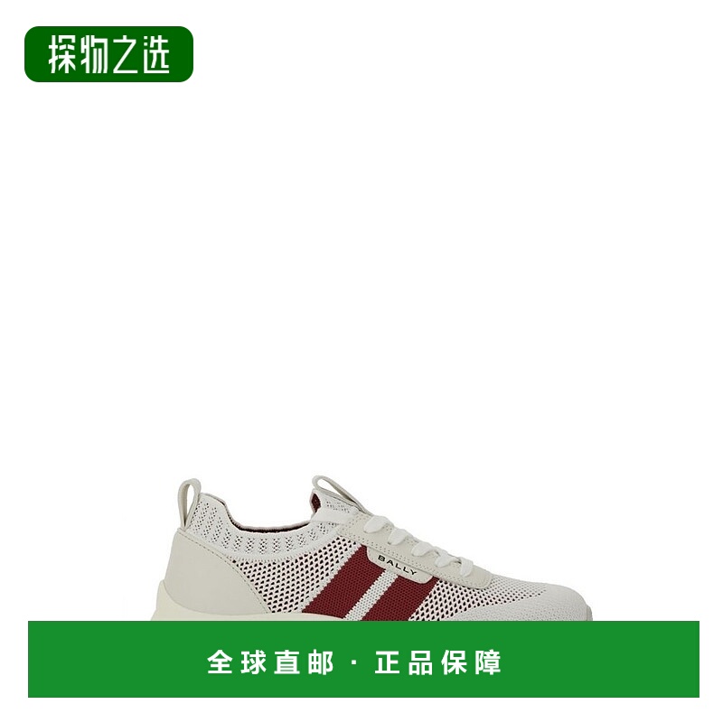 1h可退 香港直邮Bally 巴利 女士 Darnell T-W 運動鞋 WK00BFTE07