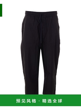 香港直邮Thom Krom 男士休闲裤 MP38BLACK SS2026 黑色