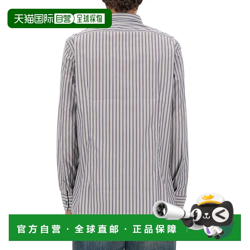 欧洲直邮etro/艾绰 男士衬衫 MRIB000299TR516S8450长袖男装