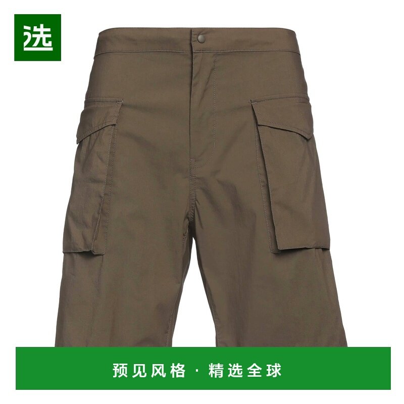 1h可退 香港直邮Aspesi 男士 短裤,男装,休闲裤,淘宝优惠券,粉丝福利购,淘宝优惠卷