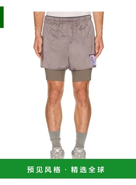 1h可退 香港直邮Satisfy 男士 Techsilk 8