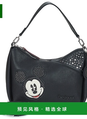 欧洲直邮Desigual 多思奇格 女包 秋冬 单肩包 BAG MICKEY STUDST