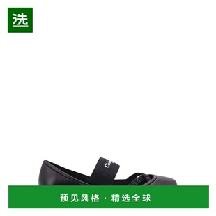 香港直邮Dior Shade 松紧带芭蕾舞鞋 KCF012LAB迪奥单鞋