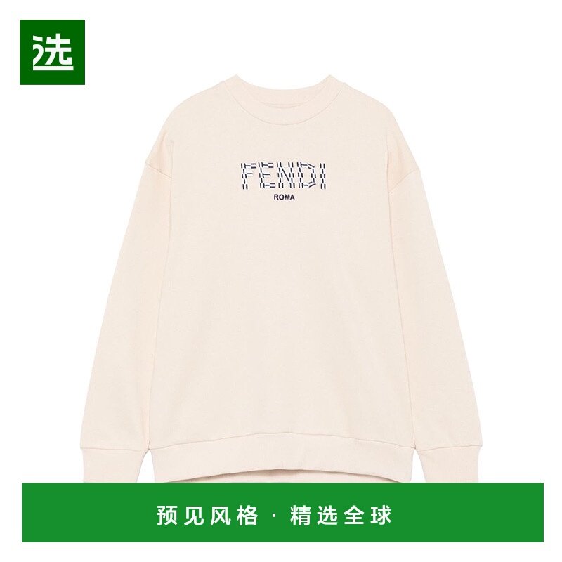 香港直邮Fendi 长袖卫衣 JMH1805V0