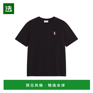 1h可退 香港直邮MAISON KITSUNÉ 男士T恤 PM00123KJ7026P199 AW20