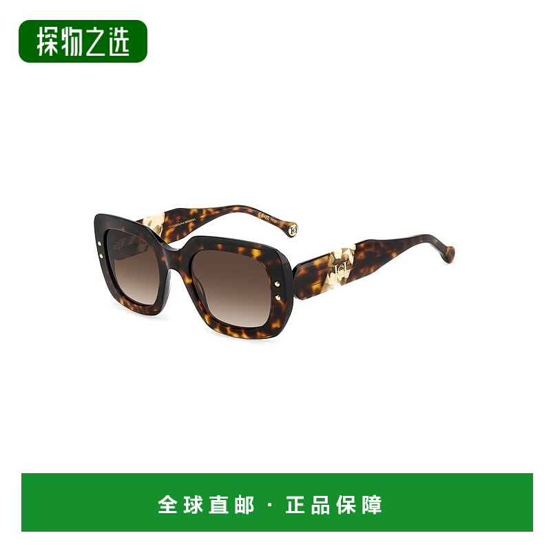 香港直邮CAROLINA HERRERA 女士 HER 0186/S C9K 太阳镜(HA) HER0