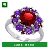 美国直邮 macy 1h可退 男士 戒指