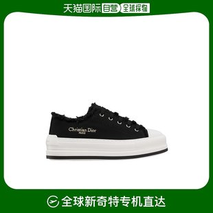Dior 香港直邮Dior 厚底运动鞋 Walk KCK412CVY