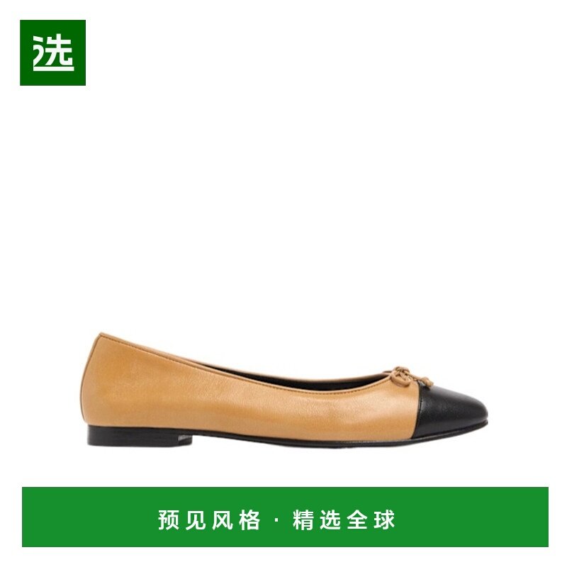 香港直邮Tory Burch 圆头芭蕾平底鞋 81I-L4V006