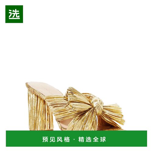 【美国直邮】loeffler randall（美国） 女士 拖【付后1h可退】