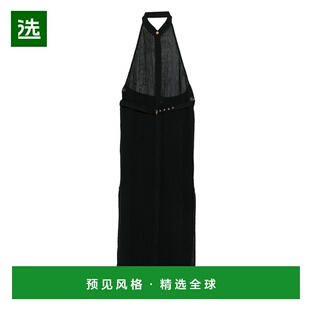 1h可退 香港直邮LE KASHA 女士 背部开口连衣裙 JABAL00710