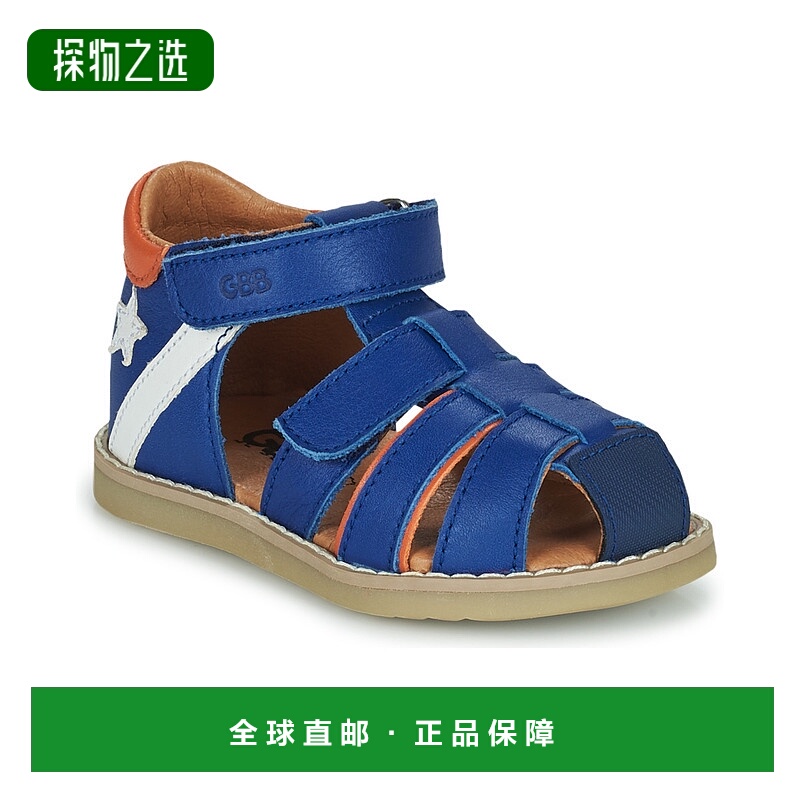 欧洲直邮GBB 男童 凉鞋 MARTINO
