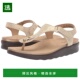 美国直邮 百搭透气 SAS 凉鞋 1h可退 舒适 女士时装 真皮时尚 潮