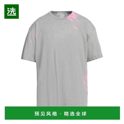 1h可退 【美国直邮】comme des garcons 男士 上装T恤