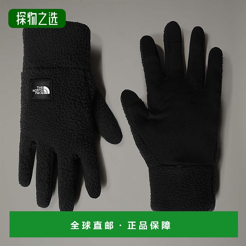 欧洲直邮北面男士 Fleeski Etip™ 手套TheNorthFace