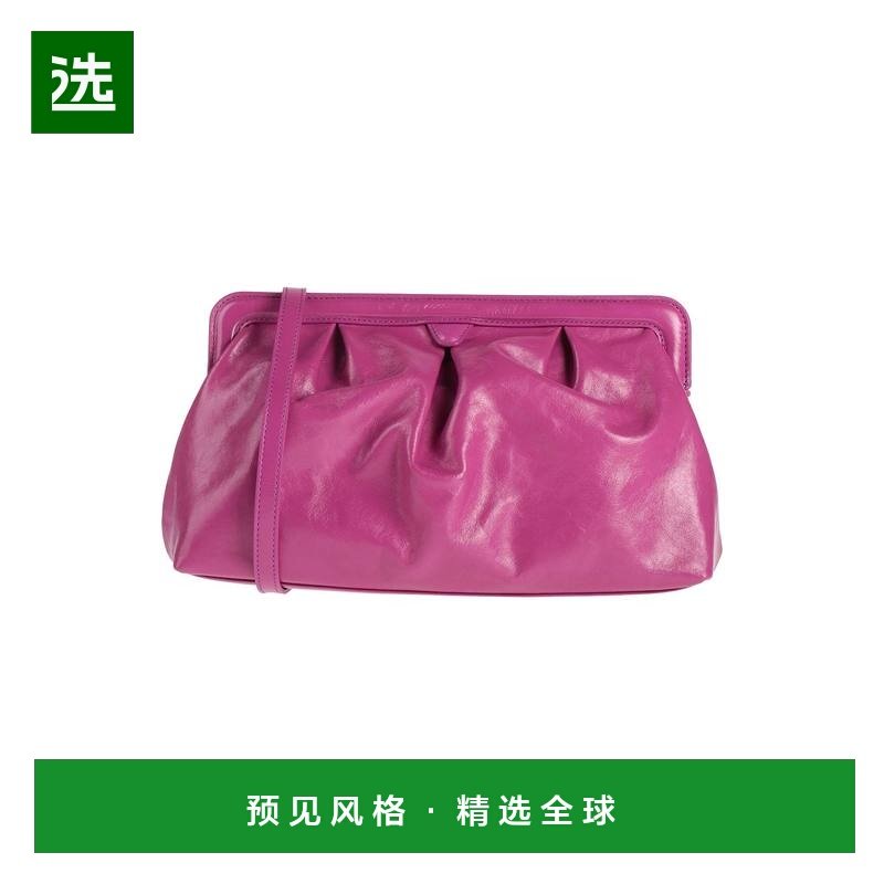 1h可退 香港直邮Coccinelle 女士 Bags 斜挎包 pink粉色 舒适时尚,箱包皮具/热销女包/男包,通用款女包,淘宝优惠券,粉丝福利购,淘宝优惠卷