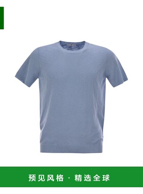 香港直邮PT Torino 男士针织毛衣 TL4TGM120ALS52MGUL305 SS2025